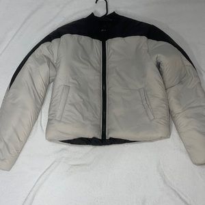 NEW BOMBER MENS JACKET SZ M